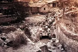蒋介石口中“死了也好”的汤恩伯，抗战早期南口一战成名晋升王者图片
