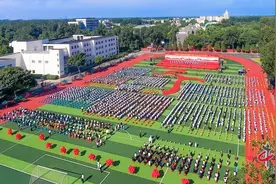 中国发布| 仪式感满满！开学第一天，中小学生迎花样“第一课”图片