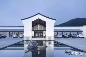 景园构成――流水有清音图片