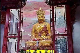 普陀山最高的寺院——慧济禅寺图片