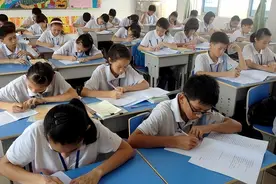 初中生0分试卷为何层出不穷？背后真实原因，值得家长反思图片