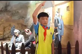 红领巾讲解员：说故事，讲禁毒图片