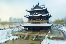 山西将建设1个特大城市，7个II型大城市，3个中等城市图片