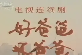 35年前经典儿童电视剧《好爸爸坏爸爸》演员近况图片