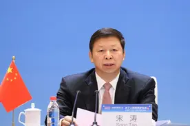 大陆启动贸易壁垒调查后，台商向大陆提“要求”，朱立伦向美表态图片