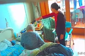 九旬老太实名举报保姆虐待卷走250万养老钱，被指给同龄老伴洗脑逼写自愿给钱字据还录像，亲属要求追责保姆图片
