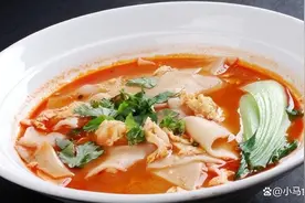十款陕西家常面食，烹调简单，口味正宗，在家就可以做出好味道来图片