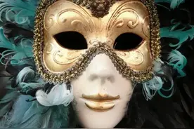 心理测试：凭直觉选择让你不舒服的面具，测出你内心最在乎什么？图片