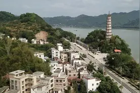 神奇的古塔！423年，屹立不倒！图片