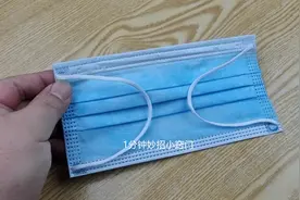 家有蓝色口罩的注意，再忙也要知道，口罩的小常识，抓紧叮嘱家人图片