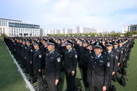 湖北警官学院，湖北省性价比最高的高校！2021年录取详情及分析图片