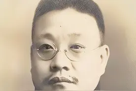 谭延闿：慈禧曾嫌弃他的名字，不想最后却推翻了清朝图片