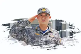 5000多个日日夜夜，值守上万个小时，他只为守好这片璀璨“星空”……图片