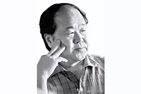 莫言不必是公知图片