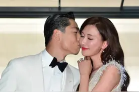 与言承旭情缠5年的张熙恩死心了，她突然宣布结婚，新郎身份曝光图片