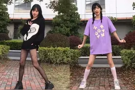 井川里予对手来了！Fairy降临虎牙直播，得知FLAG后：夫赖要加油图片