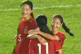 5-0！U20亚洲杯：六连胜，狂进31球且0失球，中国女足闯进正赛！图片