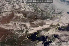 辽宁局部发生龙卷风，危险天气预警密集发出！分析：6月还会更多图片