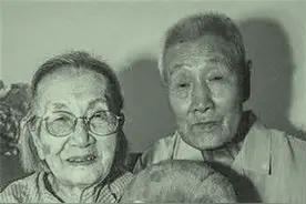 张中行：与妻相守68年，死前想见爱妻最后一面，却不知她早已离世图片