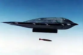 单价高达24亿美元，代表人类隐轰巅峰的B-2，到底有多少黑科技？图片