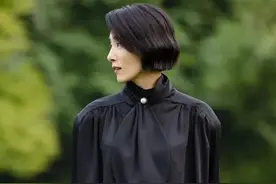 大女人，美得很高级图片