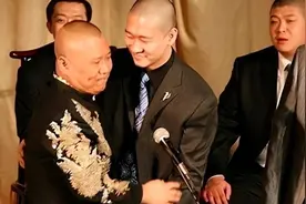 师徒世纪和解？郭德纲罕见为曹云金发声，直言自己这辈子只恨一人图片