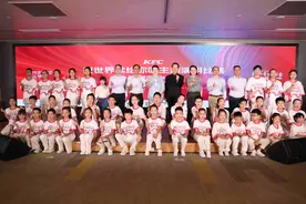 把世界读给你听，让视障儿童“看”见精彩亚运图片