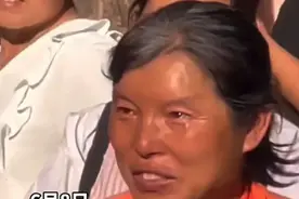 高考母子泪，母爱的力量让人动容！图片