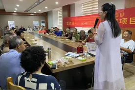 关爱老人眼健康，眼贴贴到心窝里——“喜健乐康”情暖人心图片
