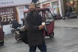 看破世事？昔日高考状元名校毕业后流浪度日：这是怎么了图片