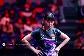3-4输球出局！印度选手巴特拉战胜陈幸同，伊藤美诚要争冠图片
