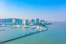 广东珠海市2022年重点建设项目(1) 产业工程287个 6856亿项目简况图片
