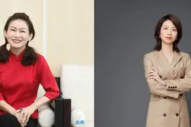 福布斯发布2023中国杰出商界女性100，2位鲁企高管上榜图片