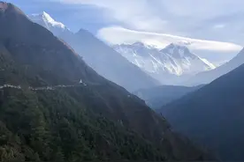 徒步喜马拉雅山脉的正确打开方式图片