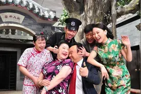 《七十二家房客》阿香，她的年纪追上了韩师奶，身材却变成了八姑图片