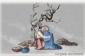 古代志怪故事：羊角哀死战荆轲（白话精简版）图片