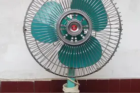 八十年代生产的钻石牌风扇鉴赏图片