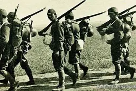 二战装备篇：日军的单兵装备是什么样的图片