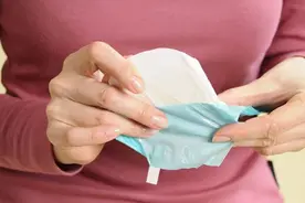 女性月经两三天就干净和一周才干净，有什么区别？哪种衰老更快？图片