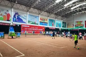 比赛落幕，他们是冠军！图片