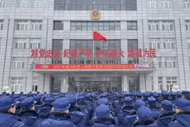 新蓝初成长，入营“满月”记图片