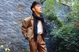 你见过一米三的汪东城吗？原来汪东城最大的黑粉，是他自己图片