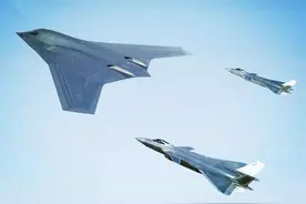 美媒：中国为轰6找到继任者，轰20将与新歼轰20高低搭配替换轰6图片
