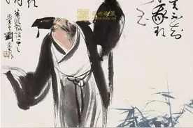 苏轼最美词作赏析之五：《水调歌头.明月几时有》图片