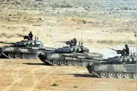 巴基斯坦要援助乌克兰T-80坦克，俄罗斯：“我什么地方得罪你了”图片