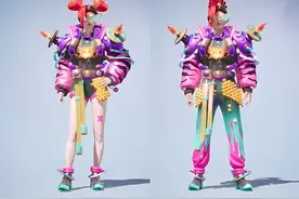 “吃鸡”SS18手册抢先看，3款套装太潮了，升级枪盒子一言难尽图片