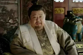 朱高炽是有名的胖皇帝，在位仅有10个月，明史的评价却非常高图片