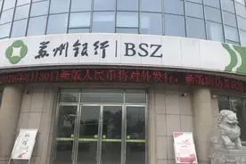 苏州银行副行长张小玉年度薪酬303万 比董事长王兰凤还高多了图片