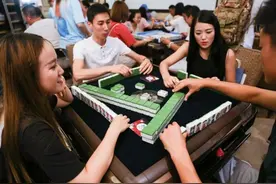 中国人这么喜欢打麻将，麻将是由谁发明的？还有麻将中蕴含的哲理图片