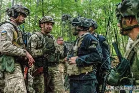 实锤！美军雇佣兵进入乌克兰参战，专家：是谁挑起战争已一目了然图片